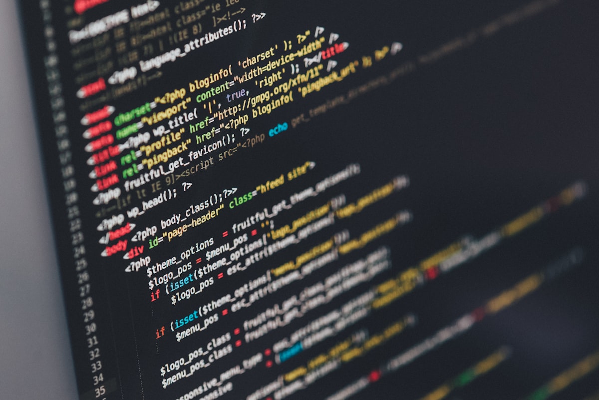 Modern web application interface with real-time data